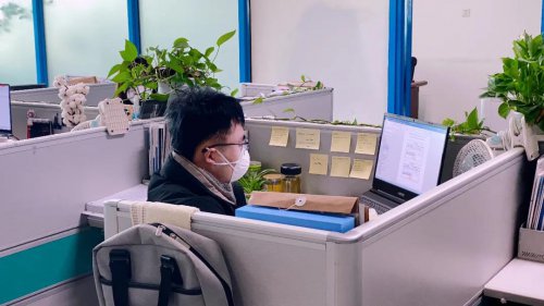 疫情期间，J9集团软件成功研发7套防疫助力软件